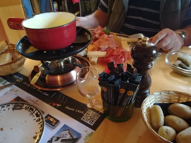 Buvette chez Boudji, Alexandra Jaquet