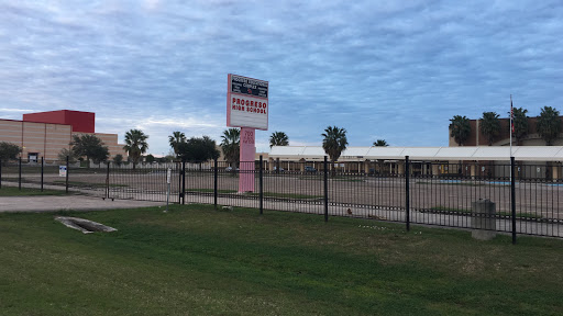 Progreso High School - Visual