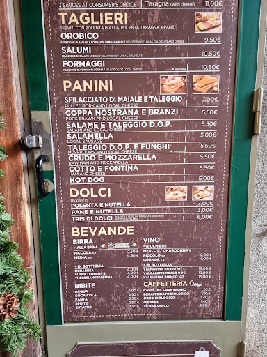 Polentone - Visual
