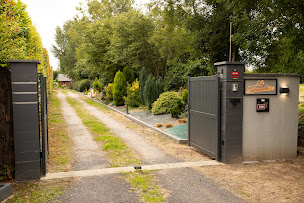 Photo n°13 de La Lézardière à La Lande-Saint-Léger (Chambre d'hôtes)