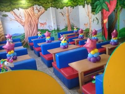 Photos of Fantasiland