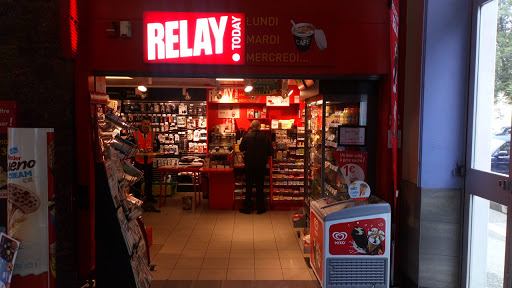 Relay Gare de Gap