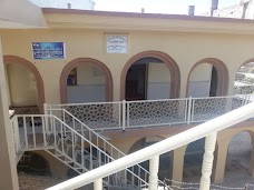 Masjid-e-Quba Ahle Hadees wah-cantt