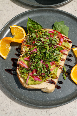 Swami's Cafe by null