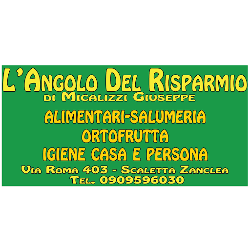 L'Angolo Del Risparmio Di Micalizzi Giuseppe - Thumbnail