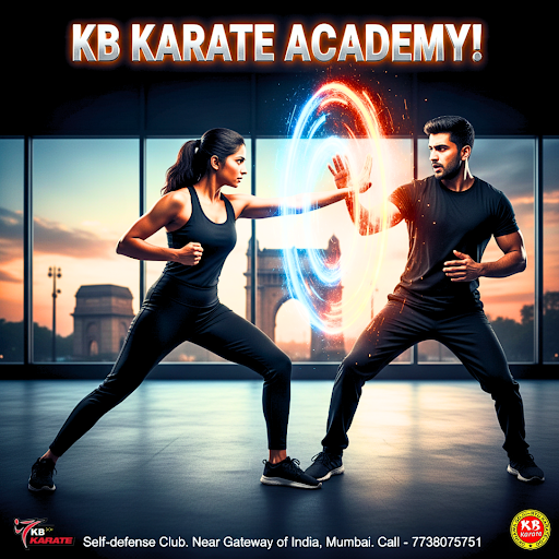 🌟 KB Karate Academy — Master Your Skills with Us! 🥋