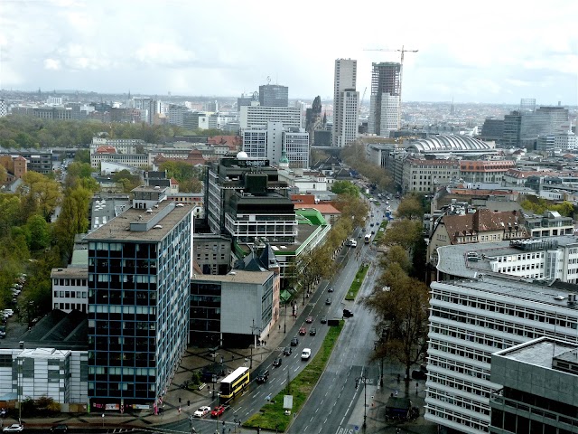 Ernst-Reuter-Platz