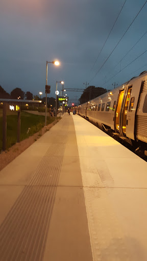Tjörnarps Station - Thumbnail