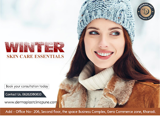 Dry winter air can be harsh on your skin. Did you know that layering moisturizers and avoiding ho…