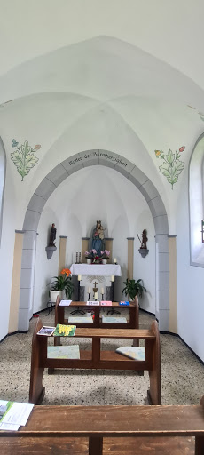 Kapelle auf dem Kergeshof