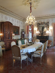 Photo n°35 de Château des fontaines à Canet (Chambre d'hôtes)