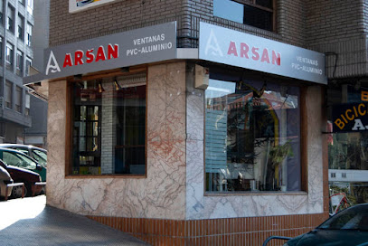 VENTANAS ARSAN ALCÁZAR DE TOLEDO