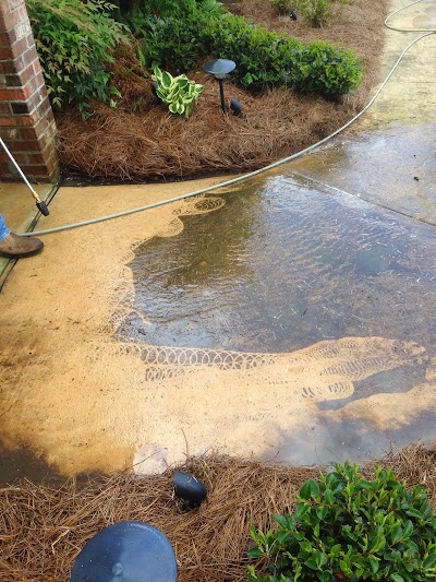 Attala County Pressure Washing