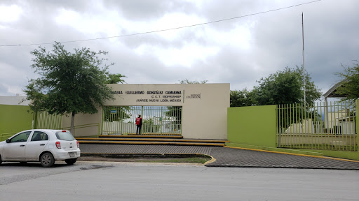 primaria Guillermo Gonzalez Camarena