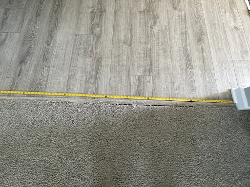 Carpet Stretch and Rescue Logo