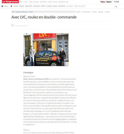 LVC - Visual