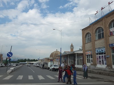 photo of Olim Dodkhoh Madrasah (17th century) Медресе Олим Додхо (17 в.)