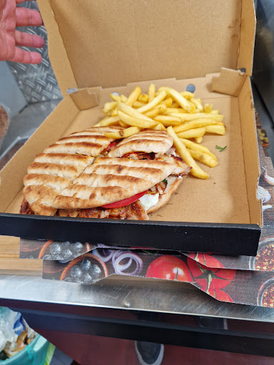 Street Food Giotis - Thumbnail