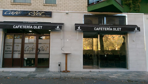 Café Olét - Visual