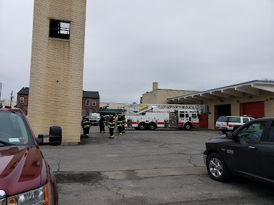 Elmira Fire Department Headquarters