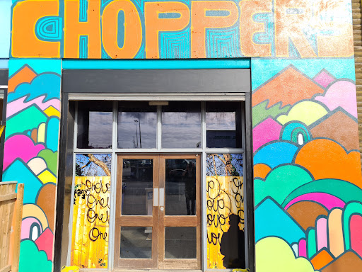 Choppersbar - Visual