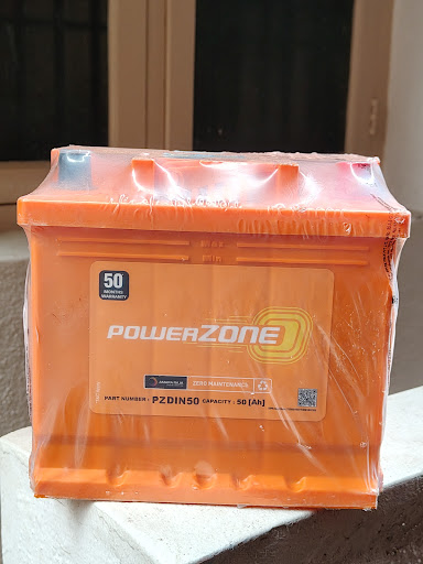 ⚡ FLASH SALE – DIN 50 Car Battery ⚡ post image