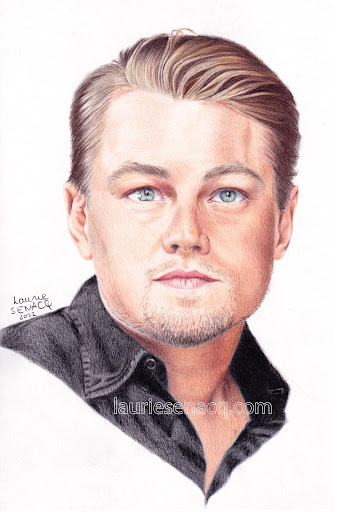 Laurie Sénacq - Artiste portraitiste
