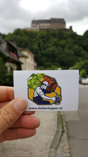 De Bier Topper - Visual