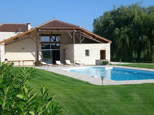 Photo n°2 de Gîtes les Vignes Basses à Saint-Georges (Lodge)