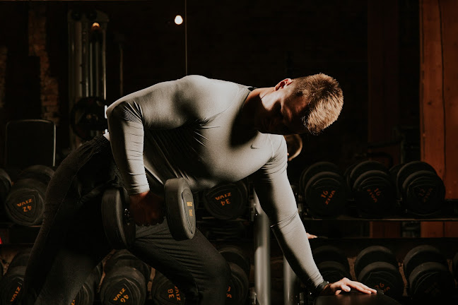 Marek Leszczyński (ML Coach Team) - Klub fitness