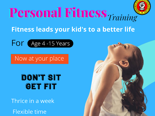 Kid's Fitness Training in South Mumbai..KB Karate Academy, open to all age groups, the academy of…