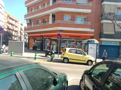 Tecno Mobile - Visual