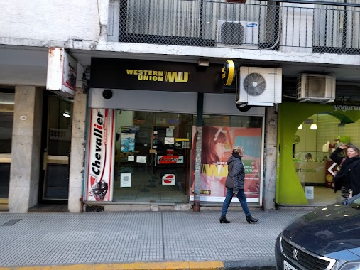 Western Union, Author: Nicolás Lichtmaier