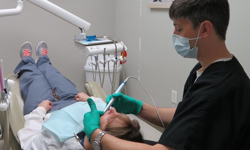 Mark Tickle DMD Family & Implant Dentistry