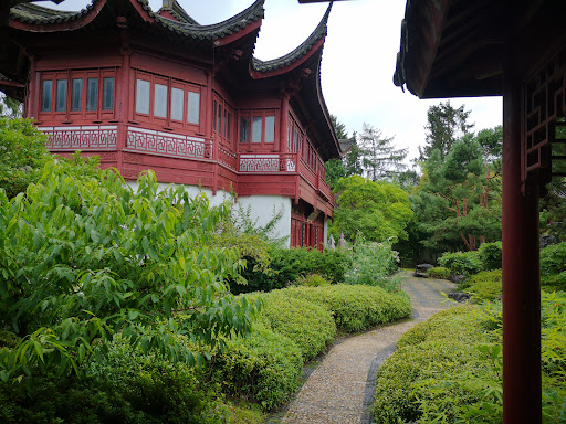 Haren Hortus Botanicus - Thumbnail