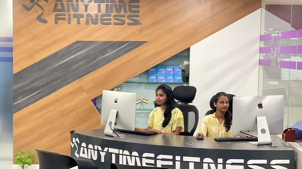 Anytime Fitness Vijayawada