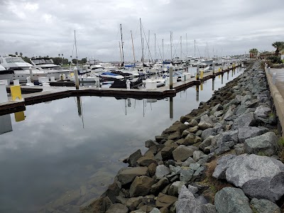 Glorietta Bay Marina A California Yacht Marina