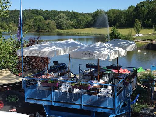 Photo de Restaurant Le Pavillon Bleu