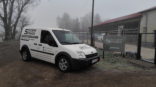 Sótony Service