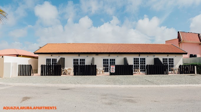 Aquazul Aruba Apartments, Author: jorge zarraga