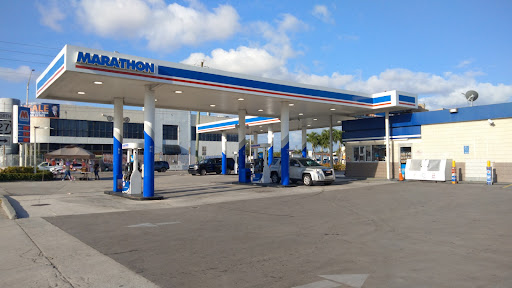 Anajo Gas Station Corporation Gallery - United States