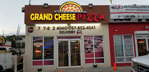 Grand Cheese Pizza - Thumbnail