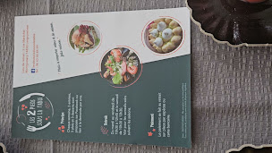 Photo n°99 de Les deux pieds sous la table à Langrune-sur-Mer (Traiteur)