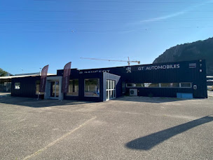 Photo n°1 de GT AUTOMOBILES | AGENT PEUGEOT CITROËN à Varces-Allières-et-Risset (Vendeur de voitures d'occasion)