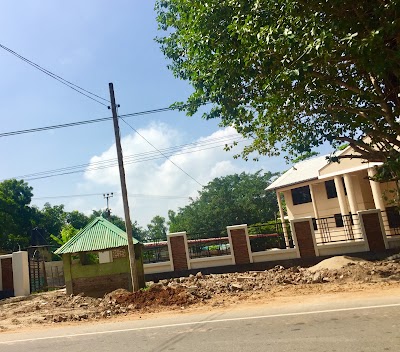 Photos of Kaluwanchikudy court