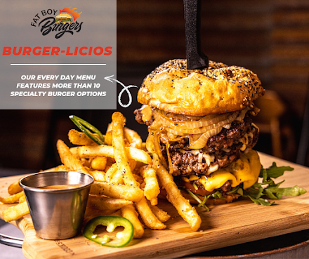 Fat Boy Burgers by null