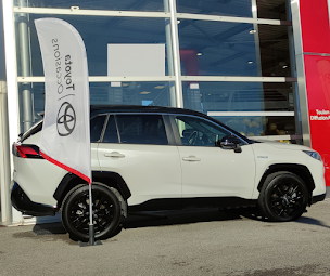 Photo n°27 de Toyota - Toulon Diffusion Auto - La Seyne-sur-Mer à La Seyne-sur-Mer (Vendeur de voitures d'occasion)