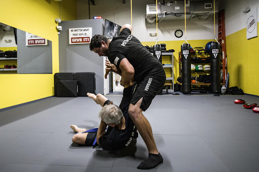 Krav Maga Defense and Fitness - Thumbnail