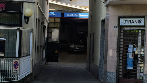 Bosch Car Service Elettrauto Nazzari Snc Di Nazzari F. & C.