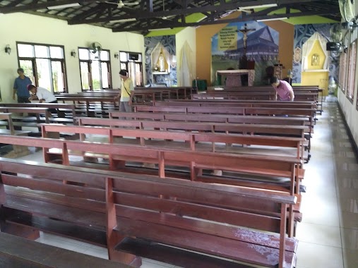 Chapel Of Regina Pacis, Author: WELLMAN ZALUKHU